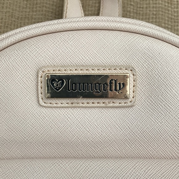 Loungefly Cat backpack, very good used condition - Picture 2 of 7